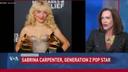 Entertainment: Sabrina Carpenter takes pop genre by storm with new album
