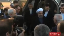 رئیس جمهوری ایران وارد استانبول شد؛ آیا روحانی و پادشاه عربستان دیدار می کنند؟