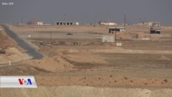 گرژی و ئاڵۆزی لە شارۆچکەی عەین عیسا لە باکوری ڕۆژهەڵاتی سوریا زیادیکردوە