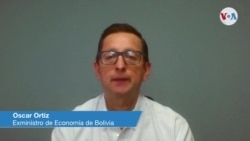 Exministro de Economía de Bolivia, Oscar Ortiz: “No hay un nuevo programa de reactivación económica”