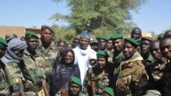 MALI: Fini tigui mogo fila fagara, Bambantchie djekoulou fe, Mopti marala.
