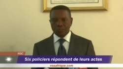 Les partisans de Joseph Kabila disent considérer comme "héros" les personnalités sous sanctions américaines