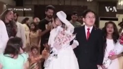 Thiếu nữ Pakistan bị bán sang Trung Quốc làm dâu