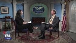 Interview with Scott Busby, Deputy Assistant Secretary of State