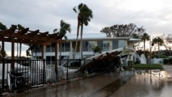 La Casa Blanca sigue monitoreando los daños causados por el huracán Milton en Florida y solicitó más fondos de ayuda al Congreso