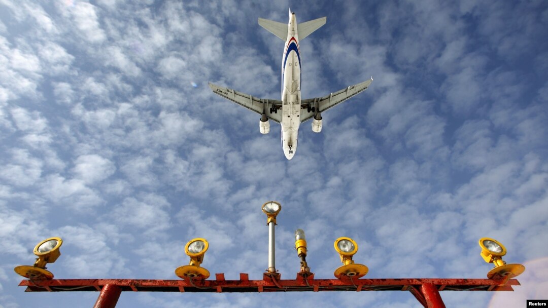 Salah satu jenis pesawat jet Airbus. (Foto: Dok)