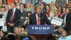 Trump Surging in Republican Presidential Field