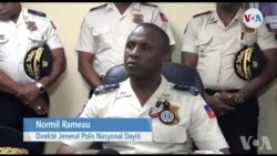 Ayiti: Mesaj DGPNH la, Normil Rameau Voye Bay Tout Polisye yo