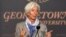 FILE - IMF chief Christine Lagarde, shown speaking in Washington last October, says that despite the "huge distraction'' of the conflict in eastern Ukraine, she's certain Kiev is "really determined to reform.'' 