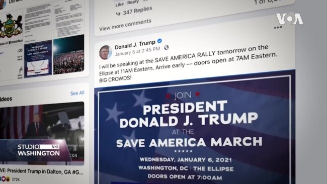 Šta su društveni mediji promijenili nakon što su suspendovali Trumpa?