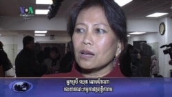 Enemies’ Gathers Audience at Maryland Temple (Cambodia news in Khmer)