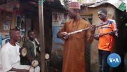 Nigerian Praise Singers Serve as a Tool for Politicians
