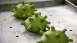 Ресторан у В'єтнамі готує бургери у формі коронавірусу. Фото 25-го березня