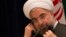 FILE - Iran's President Hassan Rouhani