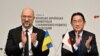 Japan Pledges Support for Ukraine Reconstruction