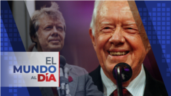 El Mundo al Día | EEUU está de luto por muerte de expresidente Jimmy Carter