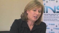 Ципи Ливни об Иране