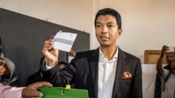 Andry Rajoelina remporte la présidentielle