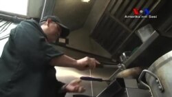 Washington'da Aşçılar İçin Ortak Mutfak