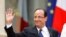 ທ່ານ Francois Hollande ປະທານາທິບໍດີຄົນໃໝ່ຂອງຝຣັ່ງ