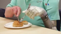 Prótesis inteligentes a prueba