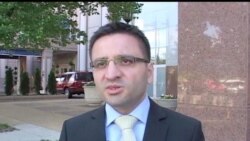 Министерот за одбрана Бесими во посета на Вашингтон