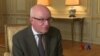 VOA专访比利时驻美大使：没有理由脱离美国传统的欧洲政策