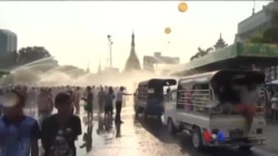 ရန်ကုန်မြို့ခံတချို့ရဲ့ သင်္ကြန်ရင်ခုန်သံ