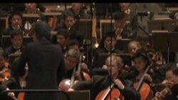 2012-03-15 粵語新聞: 法國北韓管絃樂隊舉行聯合音樂會