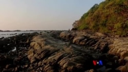 ဂွကျွန်းကိုအလည်တခေါက်
