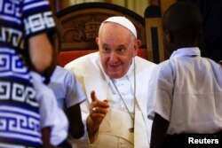 Papa Francis