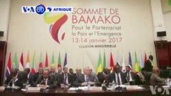 VOA60 Afrique du 13 janvier 2017