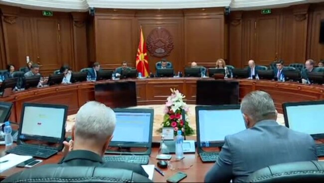 Врховниот судија Џемали Саити за судските реформи од планот 3-6-9