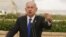 Perdana Menteri Israel Benjamin Netanyahu 