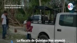 Procesan a cuatro policías mexicanos por muerte de mujer salvadoreña en Tulum