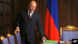 Министр финансов РФ Антон Силуанов (архивное фото)
