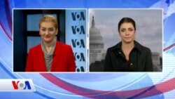 VOA - EGE Türk Stüdyo Washington 8 Şubat