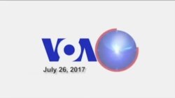 VOA 60 - 26 Temmuz Salı