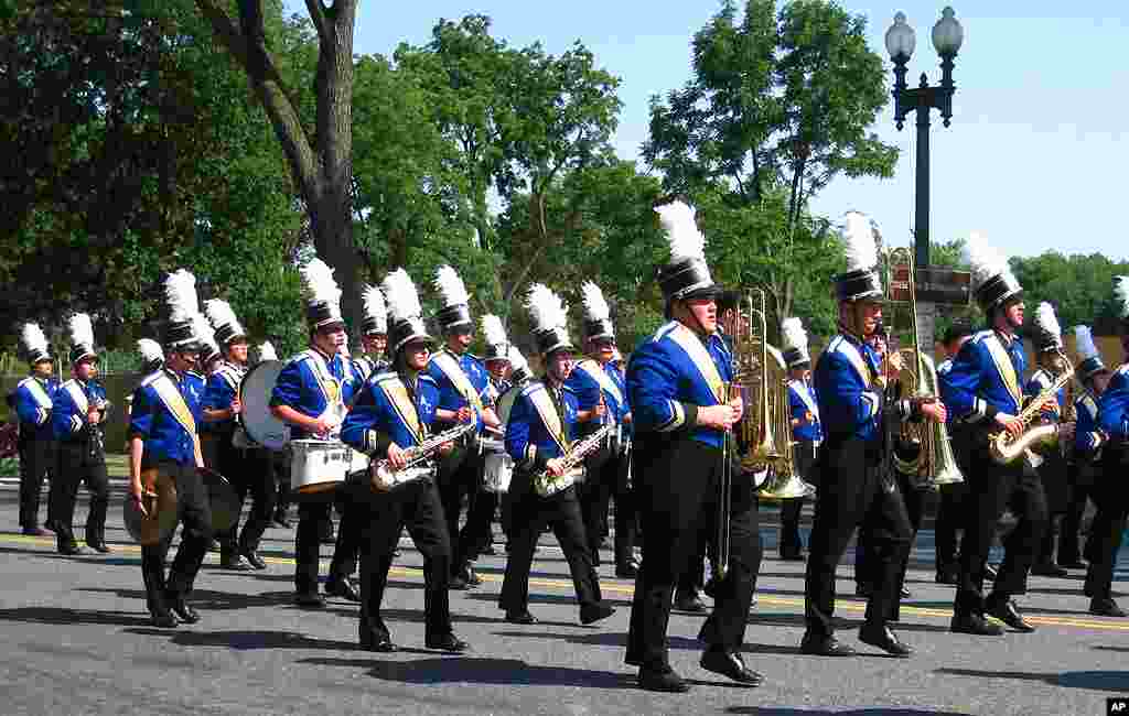 [메모리얼 데이] 이모저모