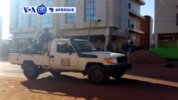 VOA60 Afrique du vendredi 2 septembre 2016