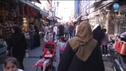 İstanbul'daki Suriyeliler Türkiye'nin Operasyonuna Ne Diyor?