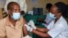 Rwanda Begins COVID-19 Vaccinations 