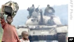 Selon le PAM, 5,4 millions de personnes sont confrontées de façon chronique à la faim et à la malnutrition en RDC