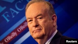 بیل اورایلی مجری The O'Reilly Factor یکی از پر بیننده ترین برنامه های شبکه خبری فاکس بود