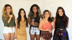 Border Crossings: Fifth Harmony