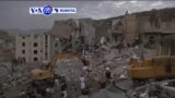 VOA60 DUNIYA: Sojojin Saudiyya Sun Kai Hari A Babban Birnin Yemen, Sanaa,