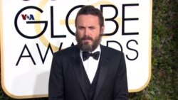 VOA Trending Topic: Casey Affleck