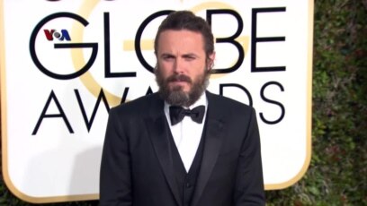 VOA Trending Topic: Casey Affleck