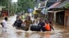 Local Boatmen Become Heroes During Flood Rescues in India's Kerala