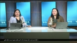 بي بي شیرینه: په ټیلې ویژن